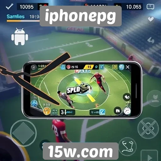 Funcionalidades exclusivas do iPhonePG para jogadores