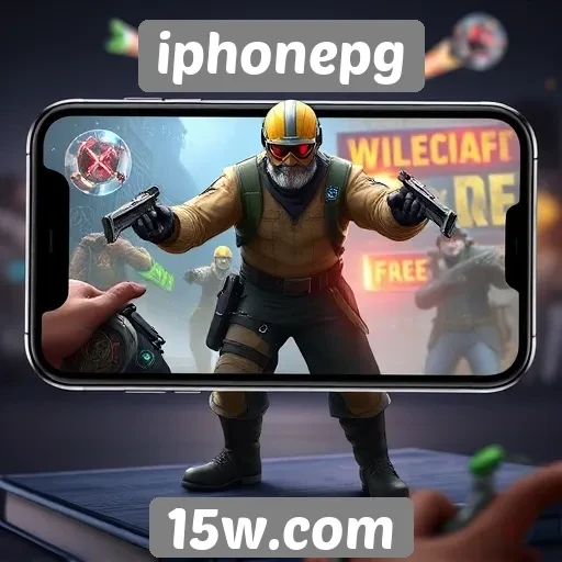 Comparação entre iphonepg e plataformas de jogos concorrentes